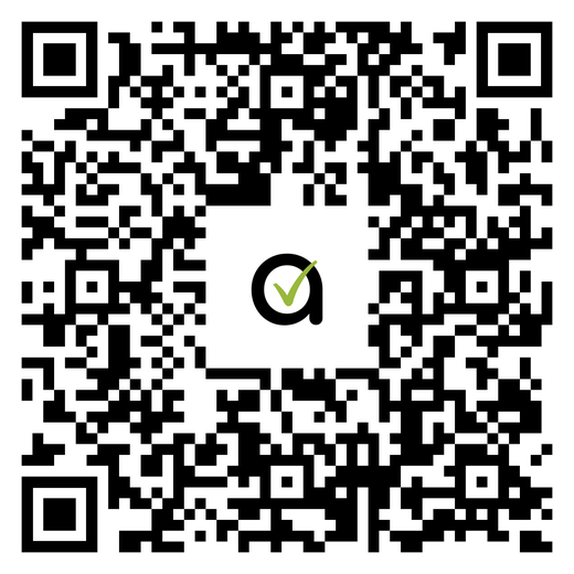 QR code: scan to get Amplist on Google Play